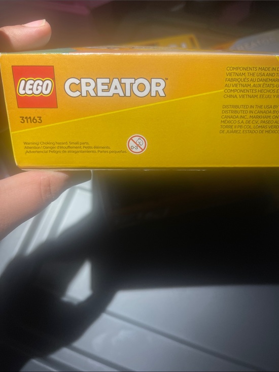 LEGO Creator: Playful Cat – The Toy Maven  Creator Gray and White Playful Cat Building Set